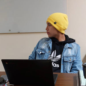 Meet your Posher, Marlon eliu